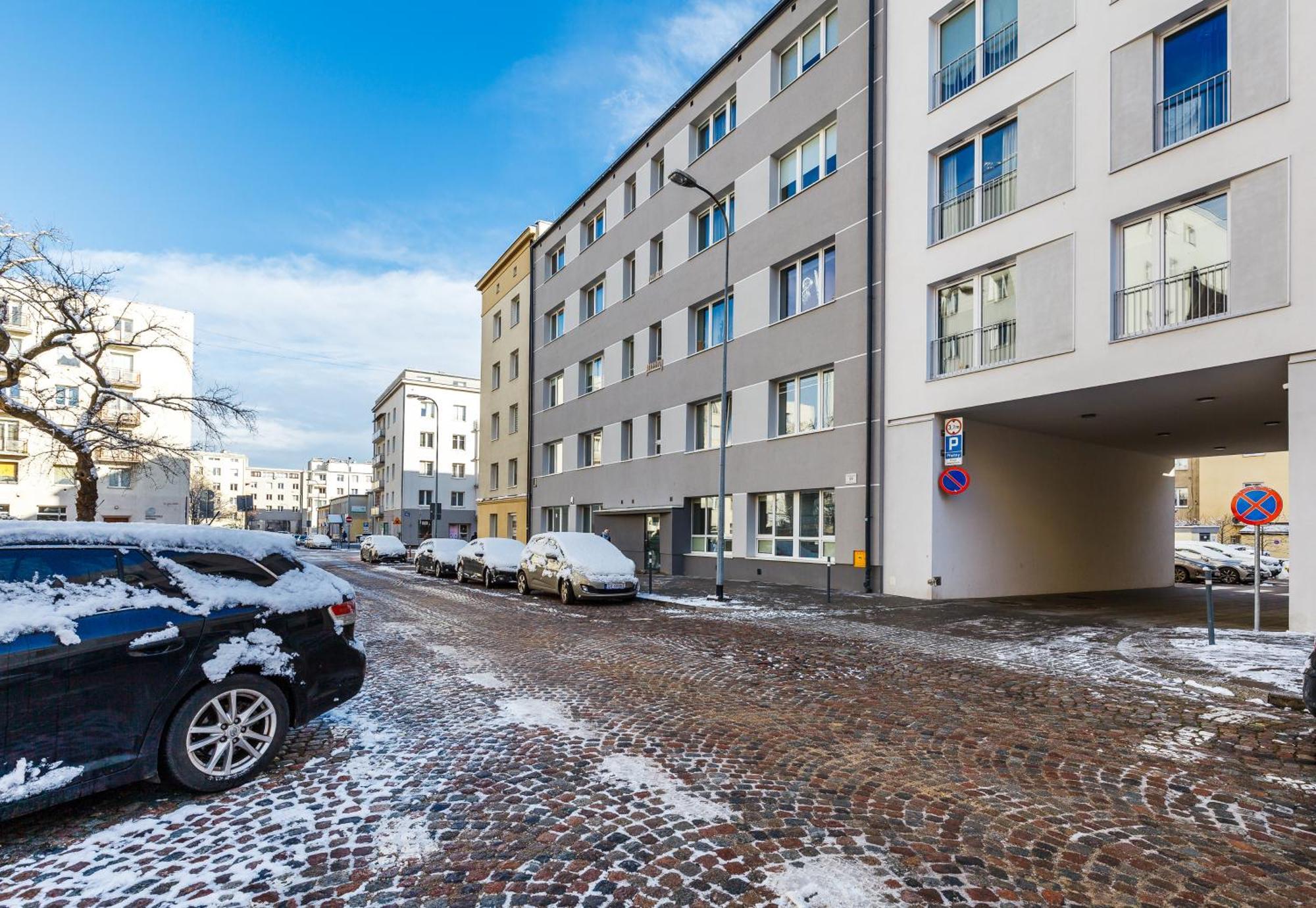 Prime Home Centrum 2 Гдиня Екстериор снимка
